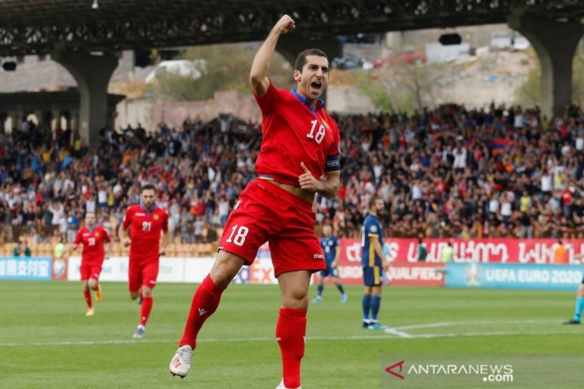 Adakah negara Eropa yang mana tak pernah lolos ke Piala Eropa?