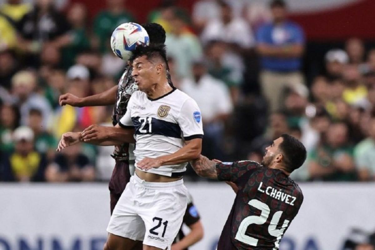 Daftar negara yang tersebut belum pernah juara Copa America