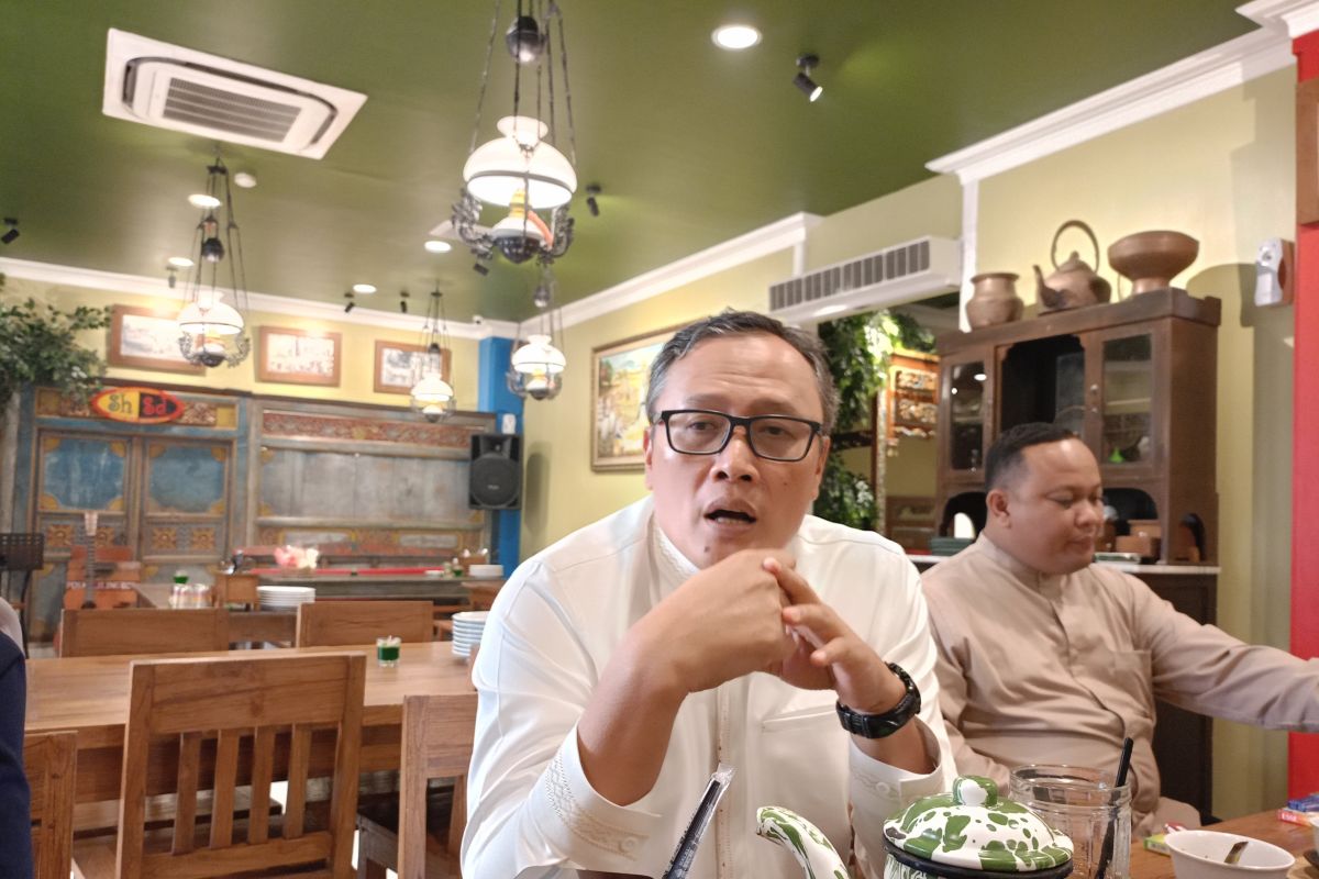 Pemkot Jakpus tata sanitasi di dalam permukiman padat penduduk