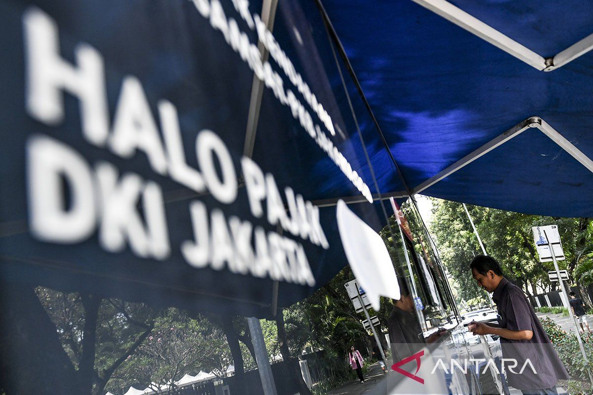 Selasa, Samsat Keliling tersedia dalam 14 wilayah Jadetabek 